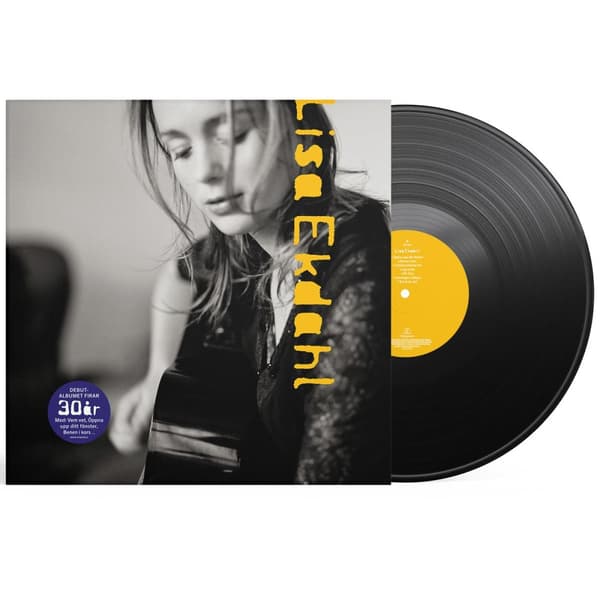 Ekdahl Lisa: Lisa Ekdahl (Vinyl LP)