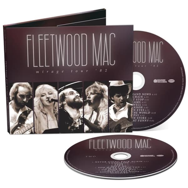 Fleetwood Mac: Mirage tour '82 (2 CD)