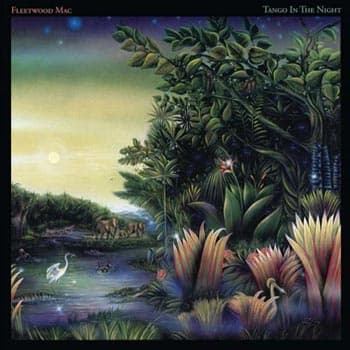 Fleetwood Mac: Tango in the night (Rem) (Vinyl LP)