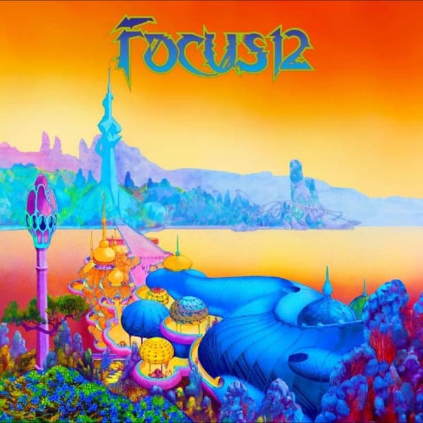 Focus: Focus 12 2024 (CD)