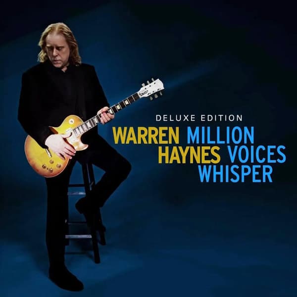 Haynes Warren: Million voices whisper (Deluxe) (2 CD)