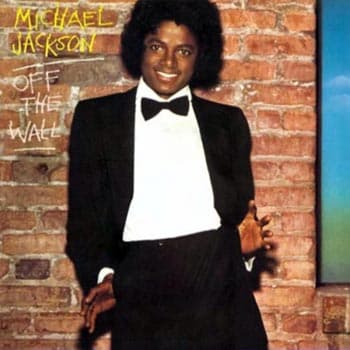 Jackson Michael: Off the wall (Vinyl LP)