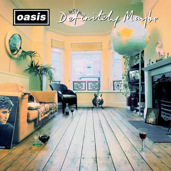 Oasis: Definitely maybe 1994 (30th anniversary) (2 CD)