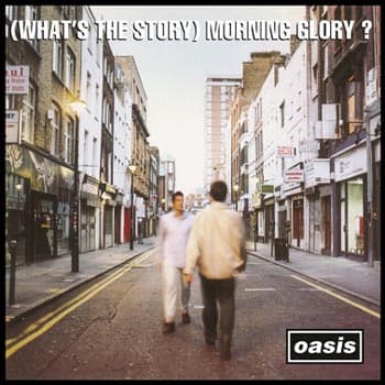 Oasis: What's the story morning glory? (2 Vinyl LP + Download)