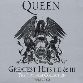 Queen: Platinum collection I II & III 1973-99 (3 CD)