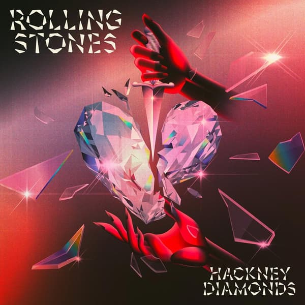 Rolling Stones: Hackney diamonds 2023 (CD)