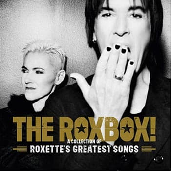 Roxette: The Roxbox! Greatest songs 1986-2010 (4 CD)