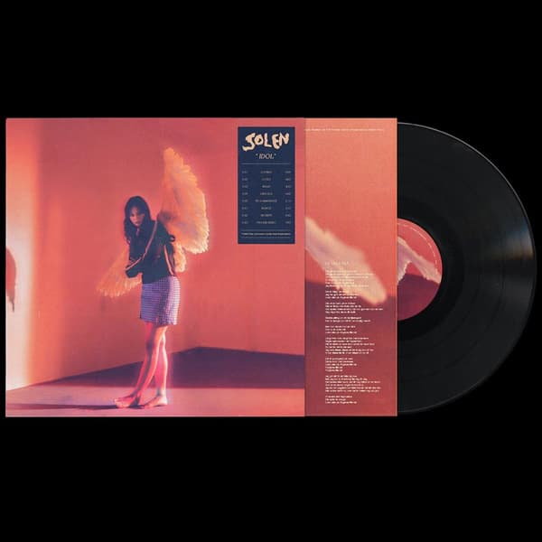 Solen: Idol (Vinyl LP)