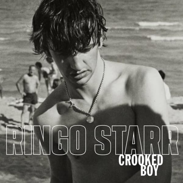 Starr Ringo: Crooked boy (Vinyl LP)
