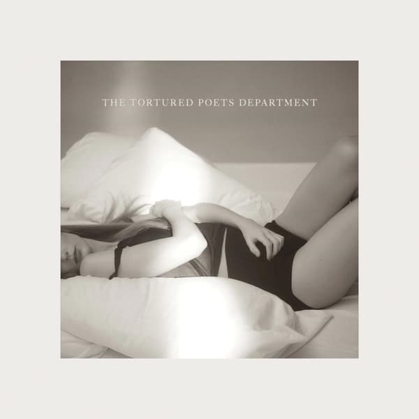 Swift Taylor: The tortured poets department 2024 (CD)