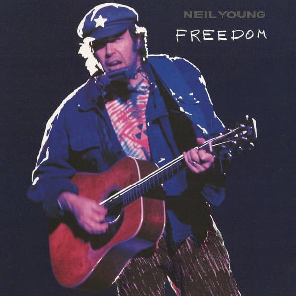 Young Neil: Freedom 1989 (CD)