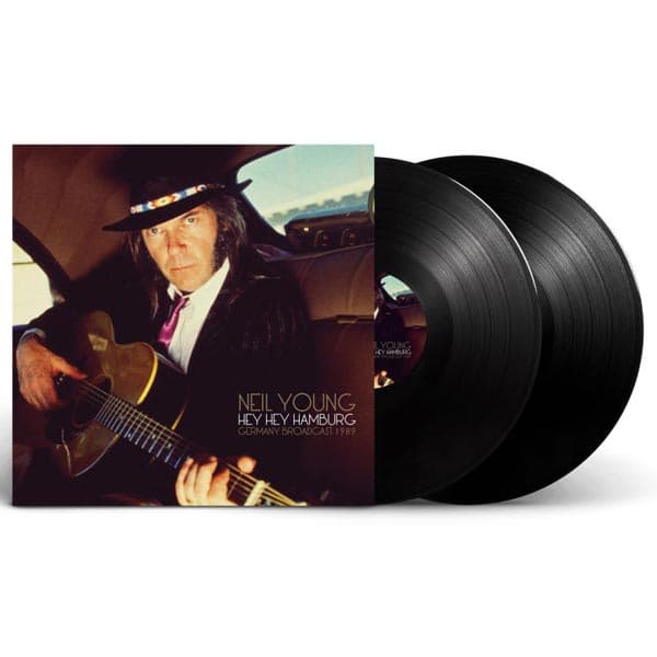 Young Neil: Hey Hey Hamburg (Broadcast 1989) (2 Vinyl LP)