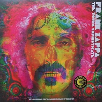 Zappa Frank: The young sophisticate (Yellow) (Vinyl LP)