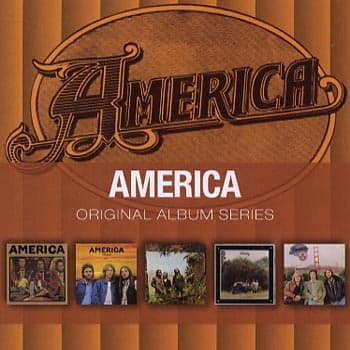 America: Original album series 1971-75 (5 CD)