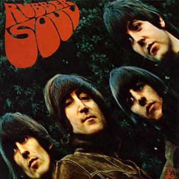 Beatles: Rubber soul 1965 (2009/Rem) (CD)