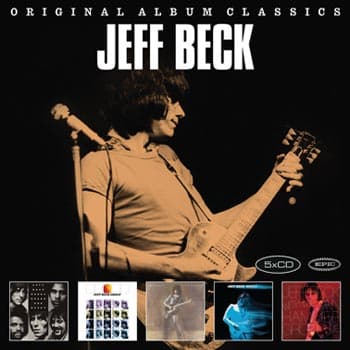 Beck Jeff: Original album classics 1971-77 (5 CD)