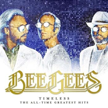 Bee Gees: Timeless/All-time greatest hits (CD)