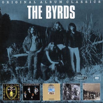 Byrds: Original album classics 1971 (5 CD)