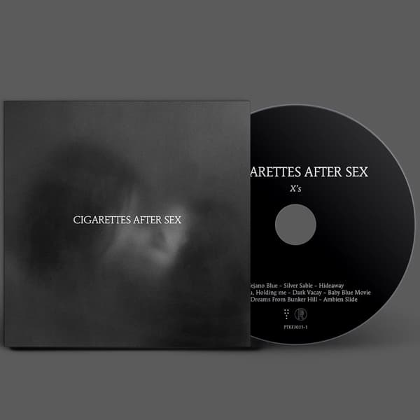 Cigarettes After Sex: XS 2024 (CD)