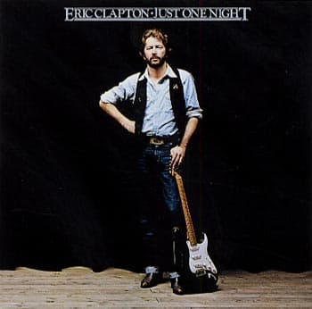 Clapton Eric: Just one night 1980 (Rem) (2 CD)
