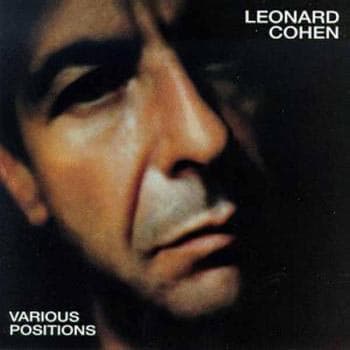 Cohen Leonard: Various positions 1984 (CD)