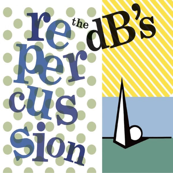 dB's: Repercussion 1981 (2024/Rem) (CD)
