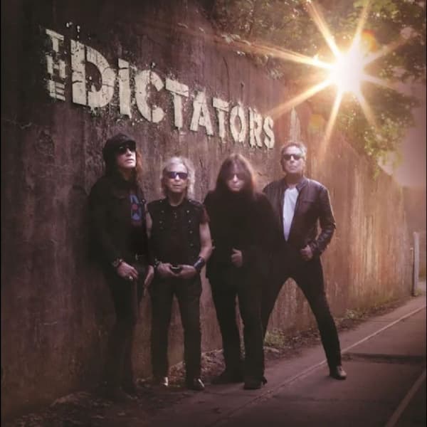 Dictators: The Dictators 2024 (CD)