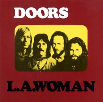 Doors: L.A. woman 1971 (Rem/Expanded) (CD)