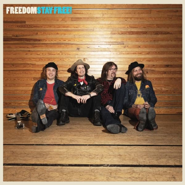 Freedom: Stay free! 2024 (CD)