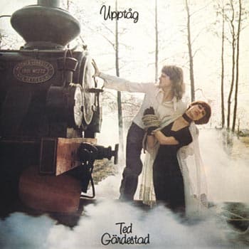 Gärdestad Ted: Upptåg (Rem) (Vinyl LP)