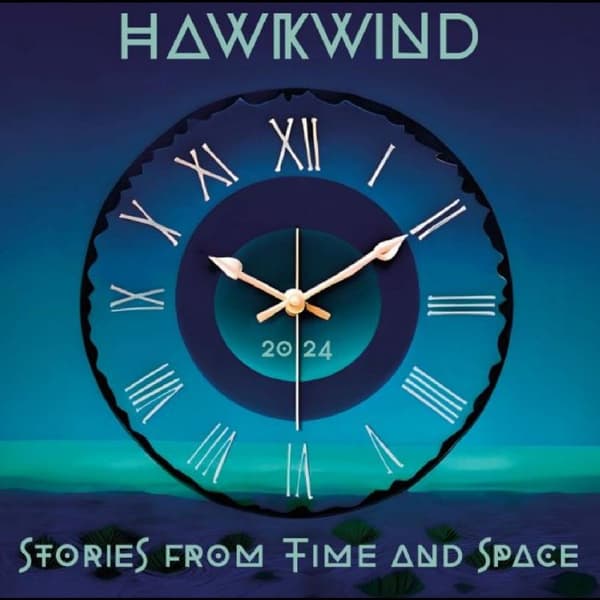Hawkwind: Stories from time and space 2024 (CD)