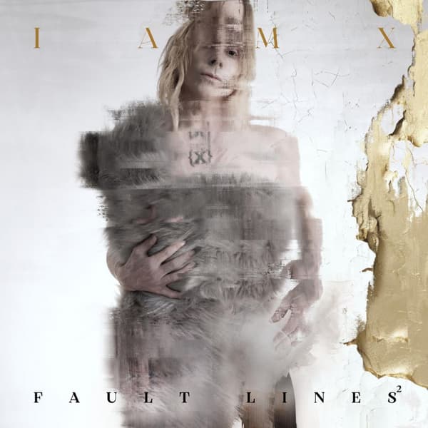IAMX: Fault lines² 2024 (CD)