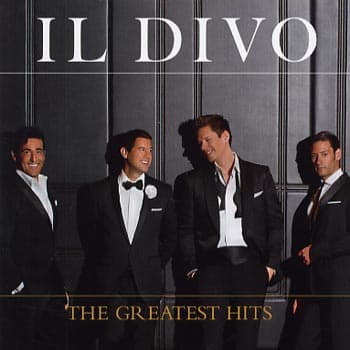 Il Divo: Greatest hits 2004-12 (Deluxe) (2 CD)