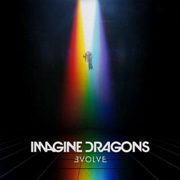 Imagine Dragons: Evolve 2017 (Deluxe) (CD)