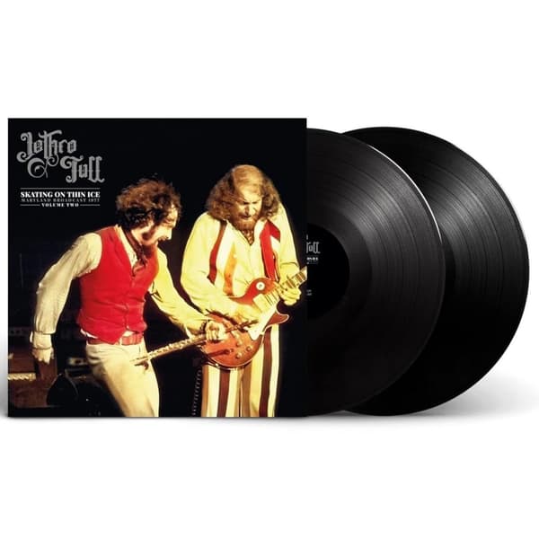 Jethro Tull: Skating on thin ice vol 2 (2 Vinyl LP)