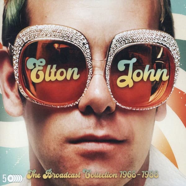 John Elton: The Broadcast Collection 1968-1988 (5 CD)