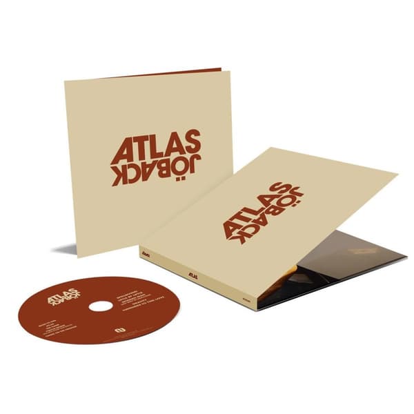 Jöback Peter: Atlas 2024 (CD)