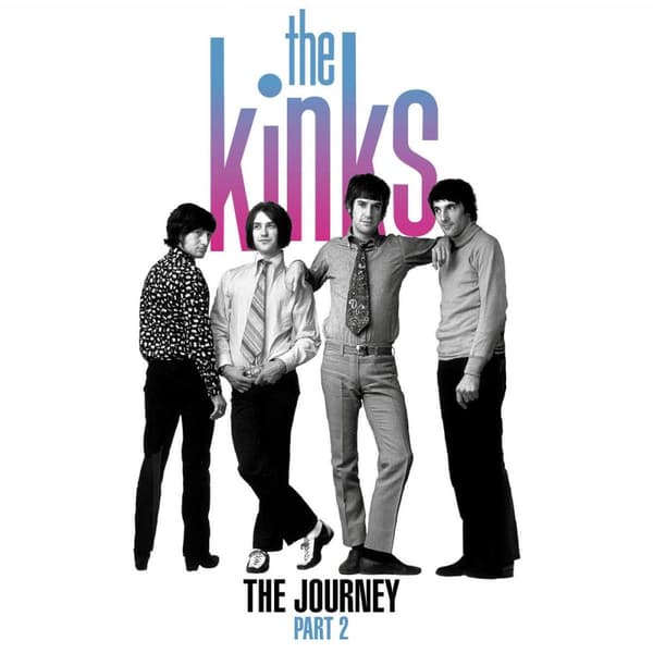 Kinks: The journey part 2 1965-75 (Rem) (2 CD)