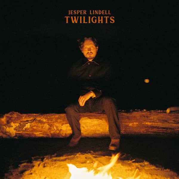 Lindell Jesper: Twilights 2022 (CD)