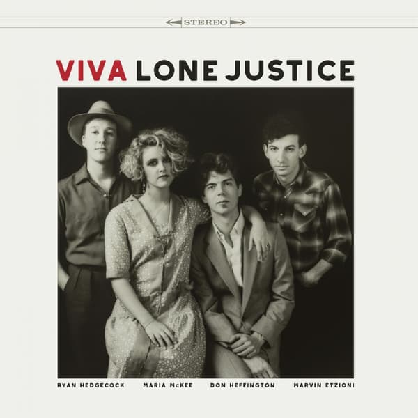 Lone Justice: Viva Lone Justice 2024 (CD)