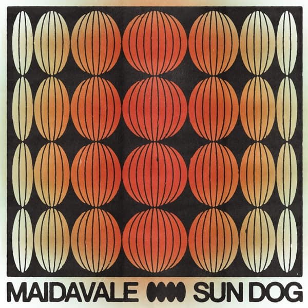 Maidavale: Sun dog 2024 (CD)