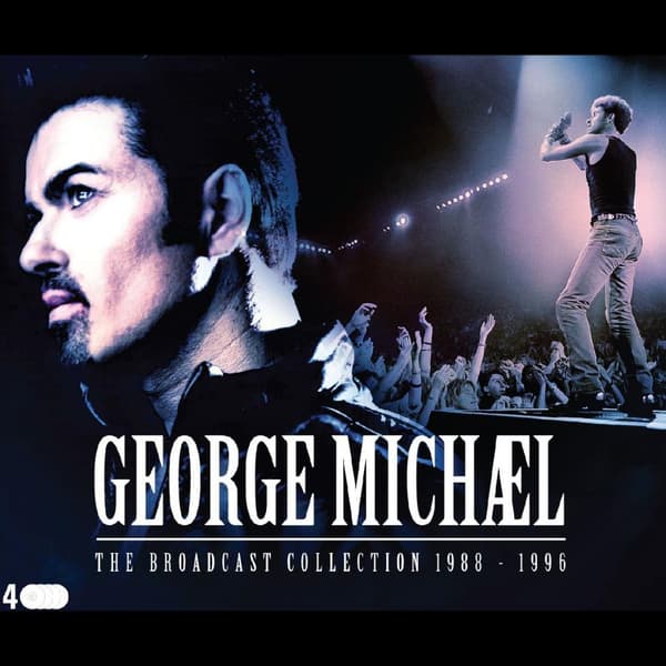 Michael George: Broadcast collection 1988-96 (4 CD)