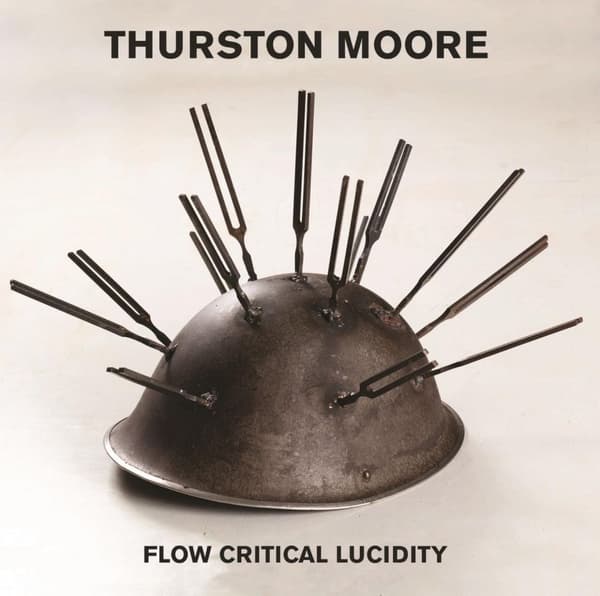 Moore Thurston: Flow critical lucidity 2024 (CD)