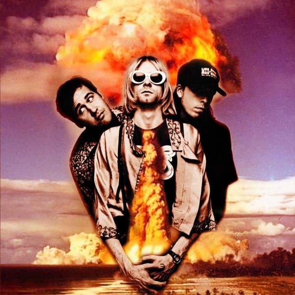 Nirvana: Live (Broadcasts 1987-94) (10 CD)