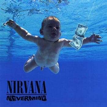 Nirvana: Nevermind 1991 (Rem) (CD)