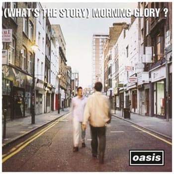 Oasis: What's the story morning glory? -95 (Rem) (CD)