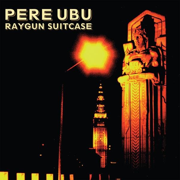 Pere Ubu: Raygun suitcase 1995 (CD)