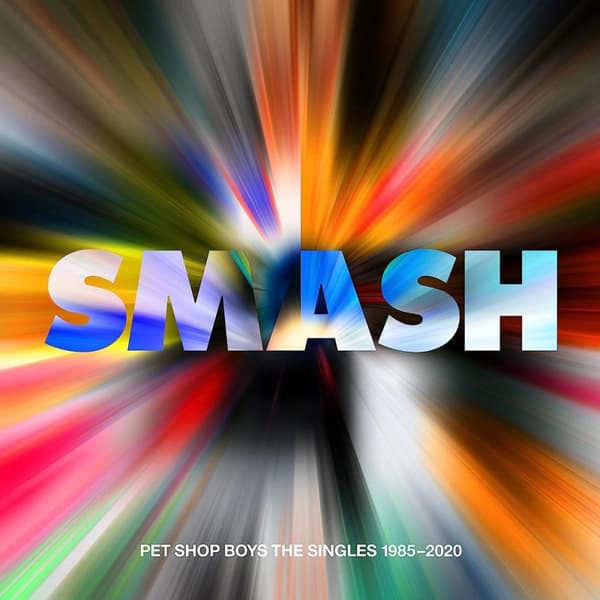Pet Shop Boys: Smash the singles 1985-2020 (3 CD)