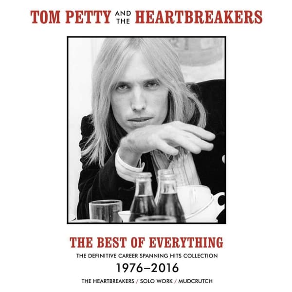 Petty Tom: Best of everything 1976-2016 (2 CD)