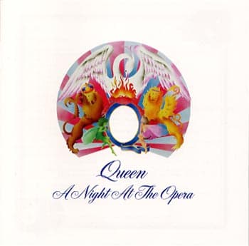 Queen: A night at the opera 1975 (2011/Rem) (CD)
